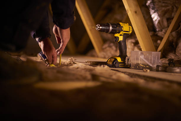 Types of Insulation We Offer in Ottawa, KS